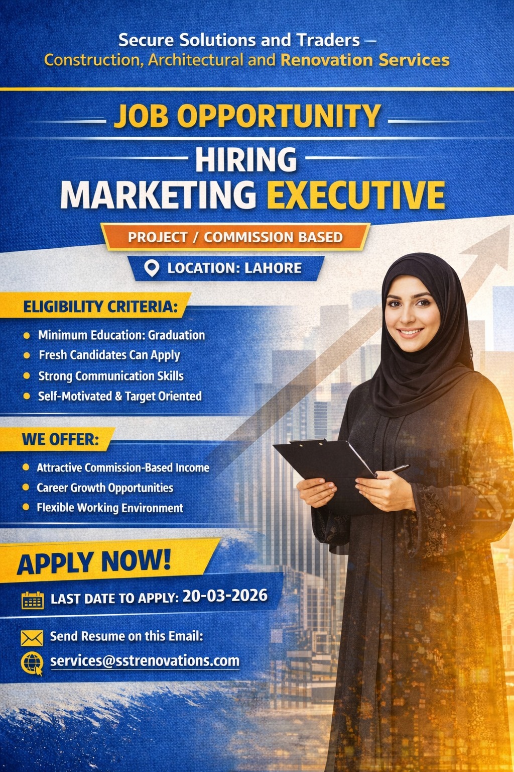 Design, planning, and client-focused career opportunities at Secure Solutions